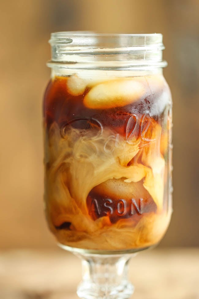 Iced Coffee Recipes | POPSUGAR Food