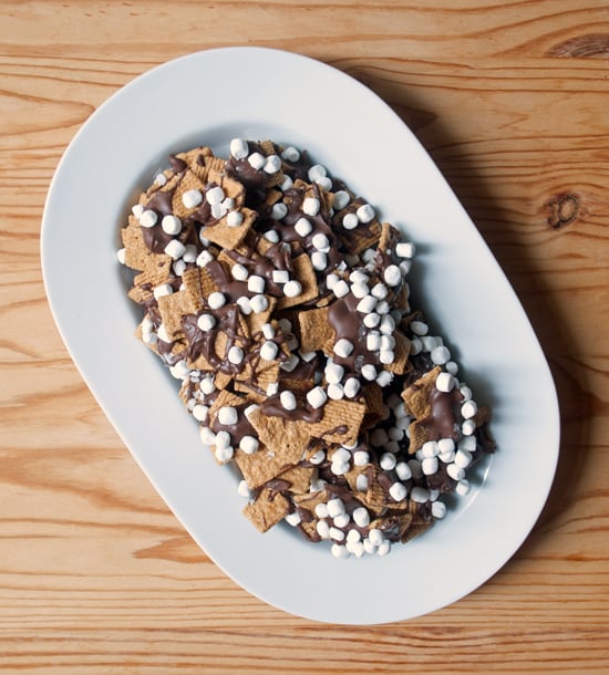 Make Your Own: S'mores Snack Mix Make Your Own: S'mores Snack Mix