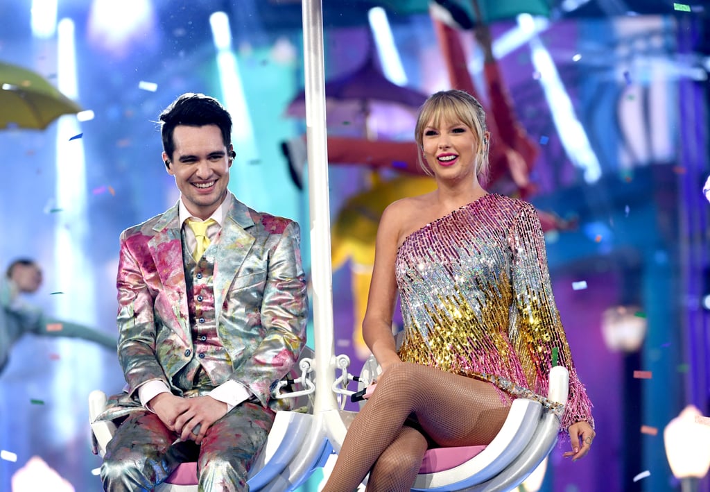 Taylor Swift at the 2019 Billboard Music Awards