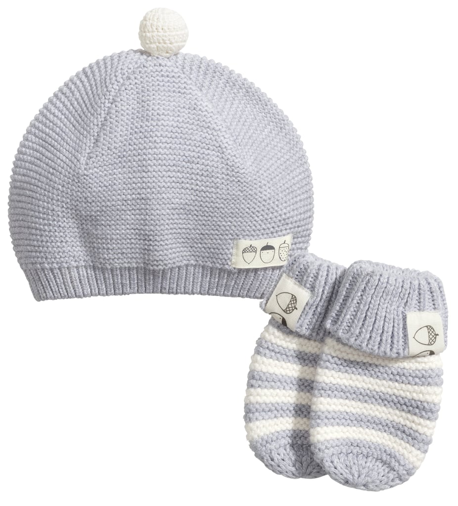 Hat and Mittens ($13)