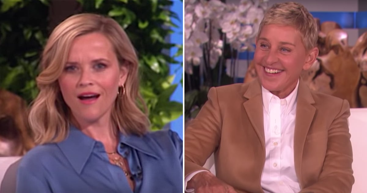 Reese Witherspoon and Ellen Battle Over Jennifer Aniston POPSUGAR(02)