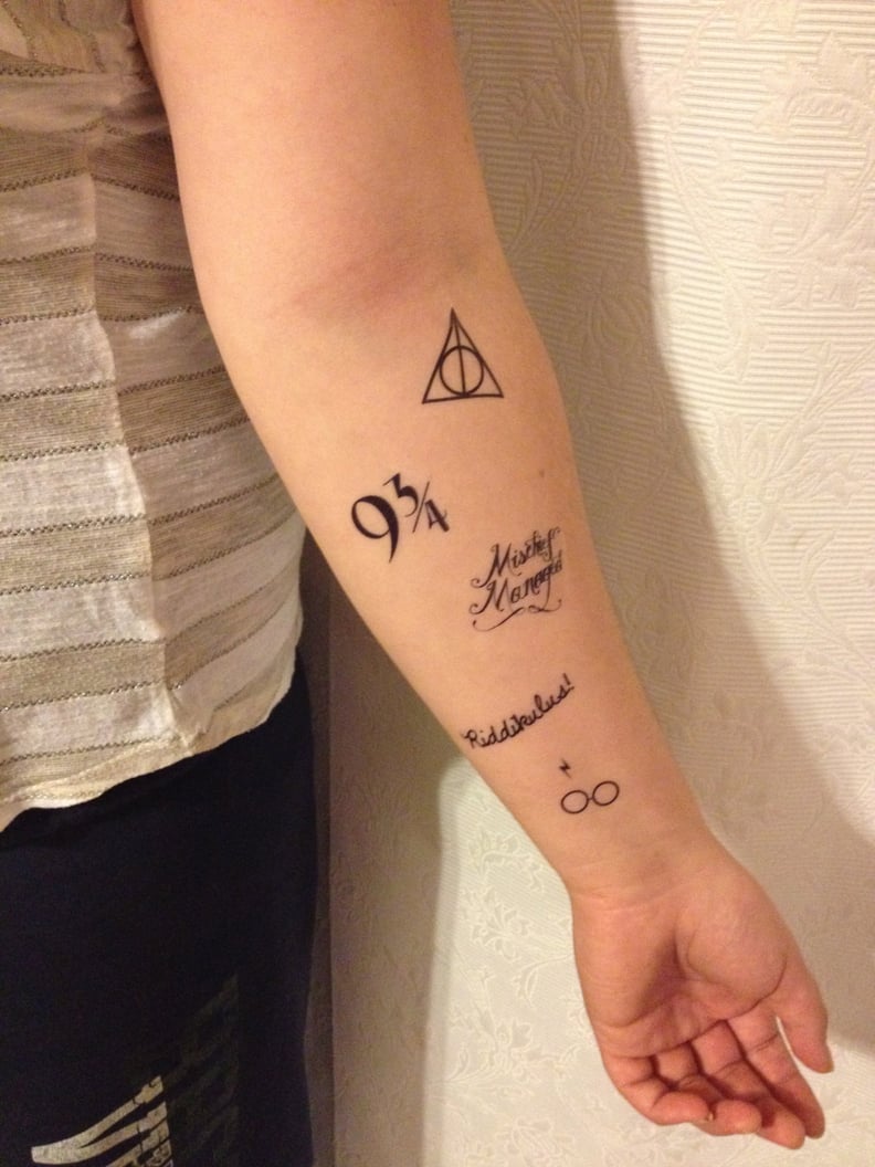 Book Temp Tats