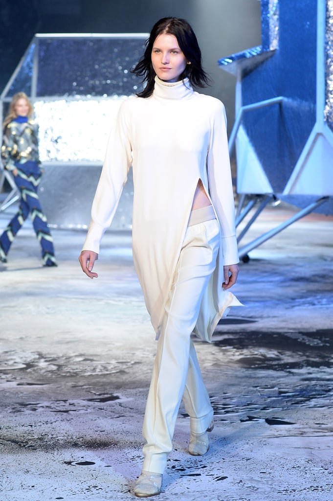 H&M Fall 2015 Runway