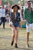 What to Wear to a Music Festival This Summer, Inspired by Our Favourite Stylish Brits