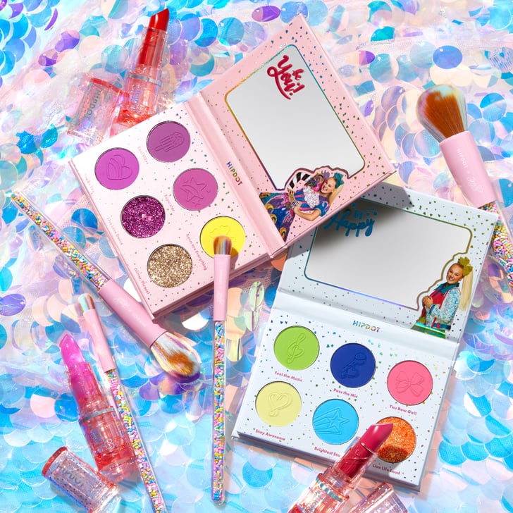 HipDot x JoJo Siwa Makeup Collection