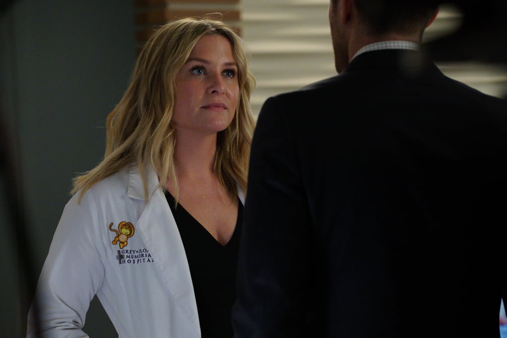 Is Arizona Leaving Grey's Anatomy? | POPSUGAR Entertainment UK