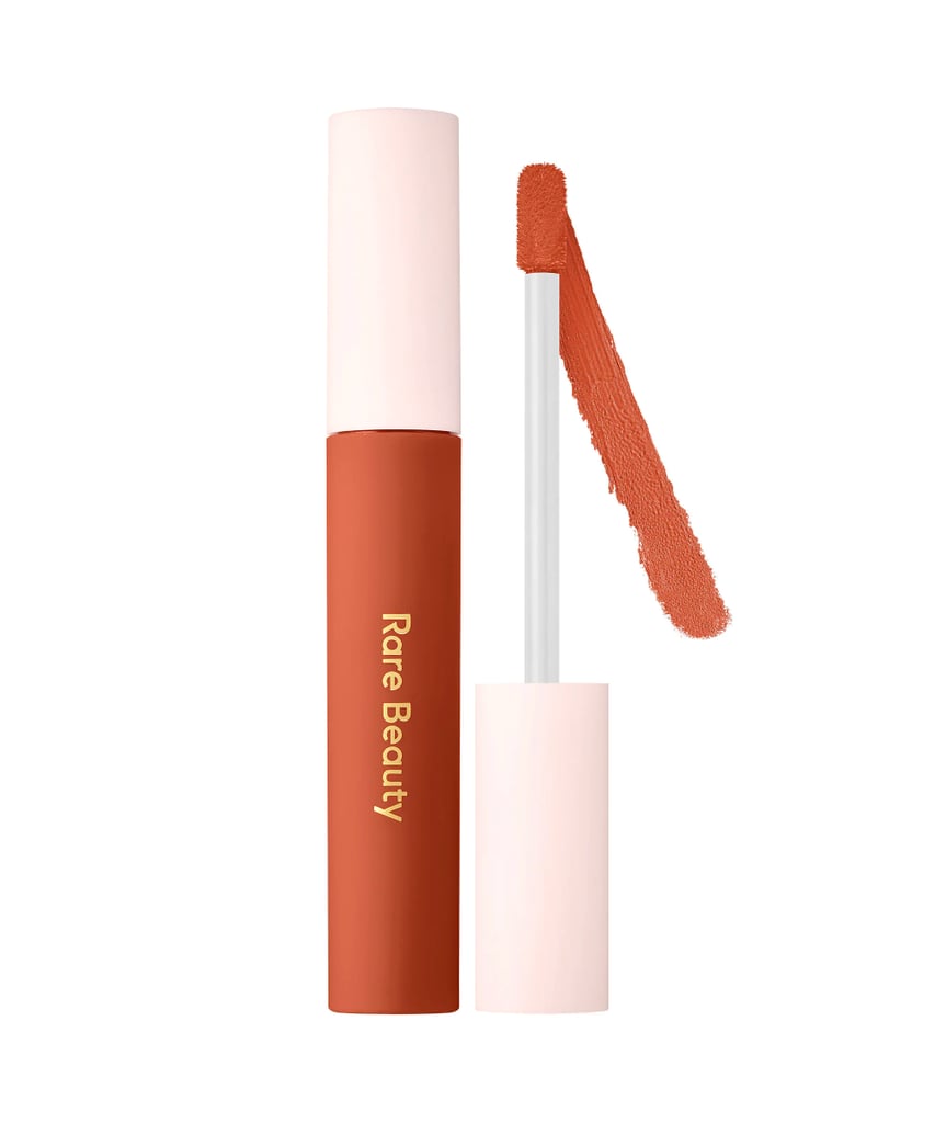 Rare Beauty Lip Soufflé Matte Cream Lipstick in Brave