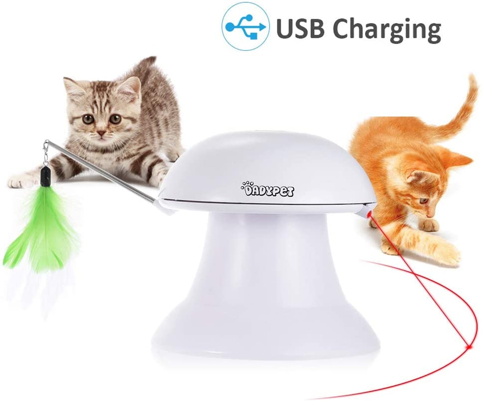 Best Toys to Keep Cats and Kittens Entertained POPSUGAR Pets