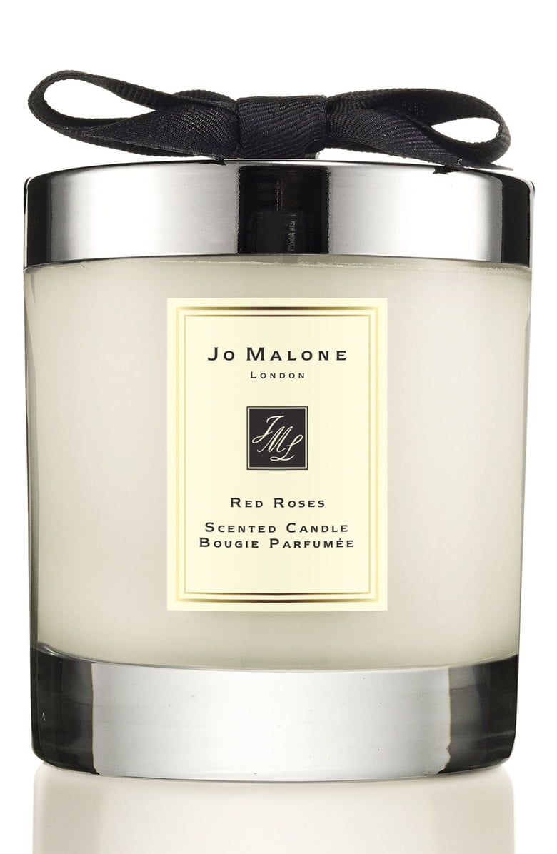 Jo malone red deals roses candle review