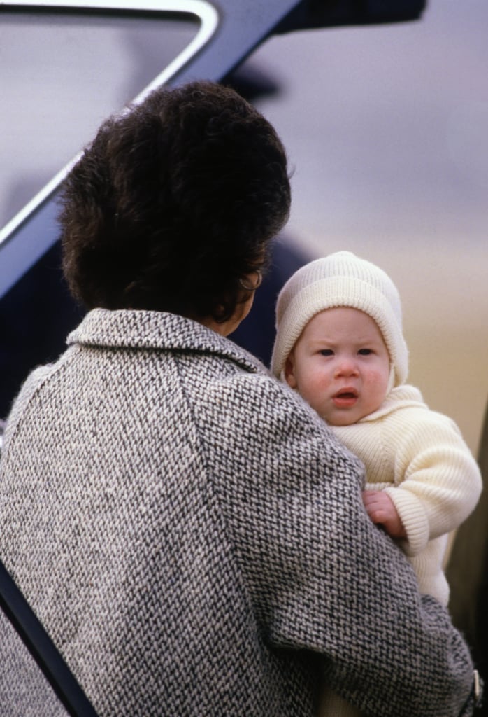 Photos Where Archie Looks Like Prince Harry