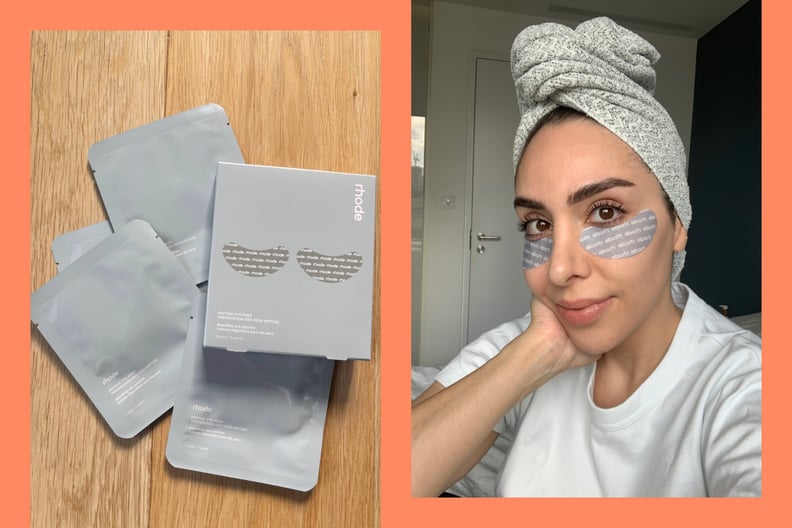 ラスト1点 RHODE ペプチド アイケアシートPEPTIDE EYE PREP ラスト1点 RHODE ペプチド アイケアシートPEPTIDE EYE PREP Peptide