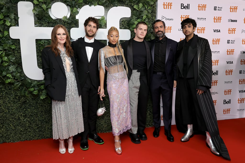 Amandla Stenberg Wearing Gucci at Dear Evan Hansen Premiere