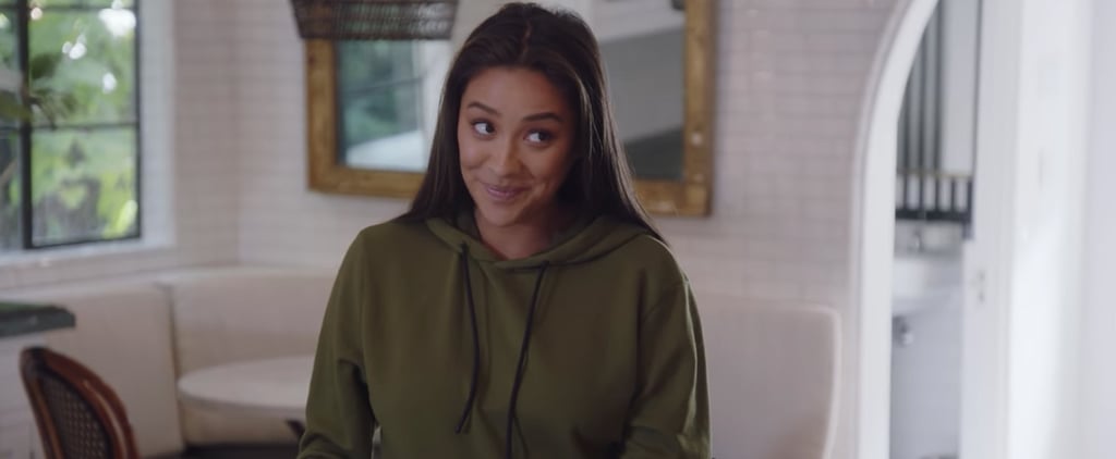 Shay Mitchell's Pregnancy Videos Keep Getting More Relatable