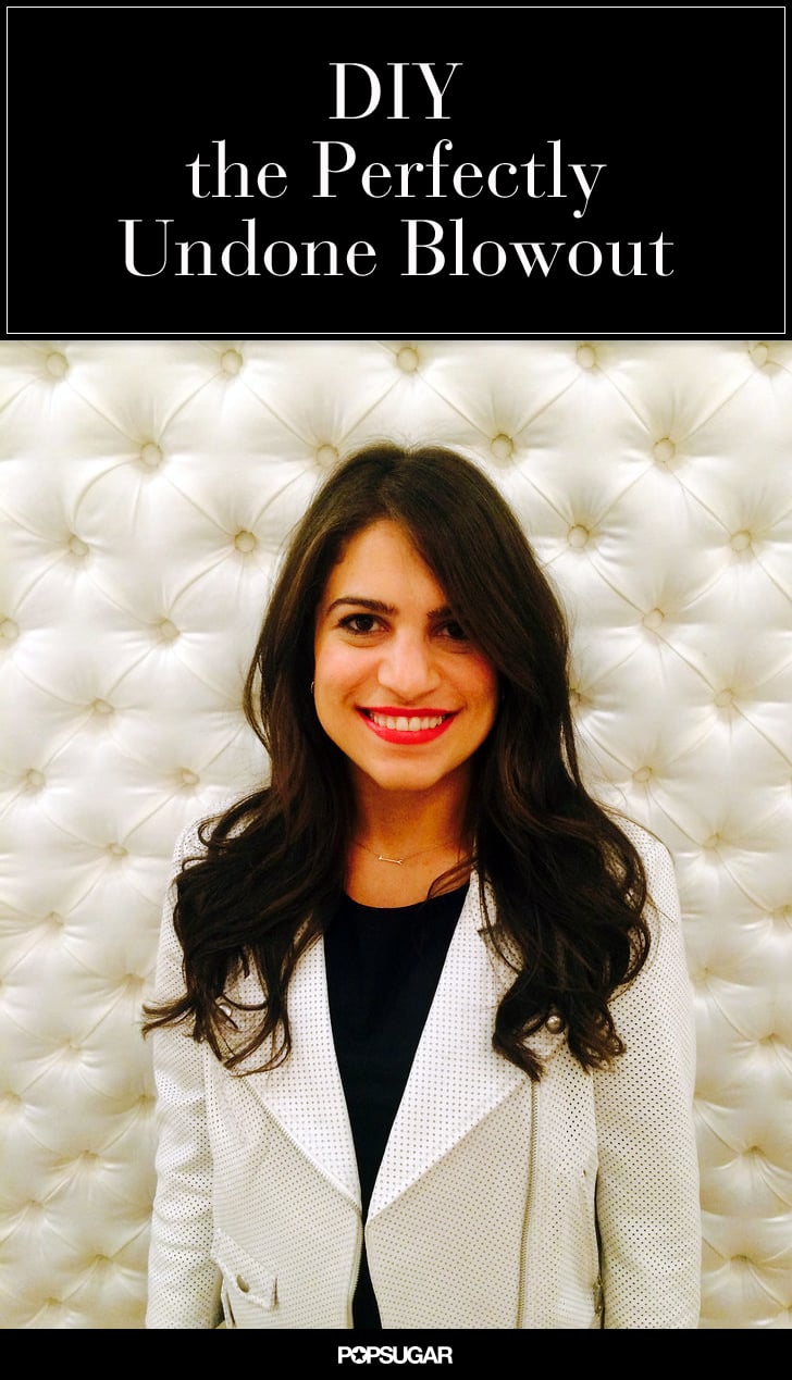 Drybar Dirty Martini Blowout POPSUGAR Beauty