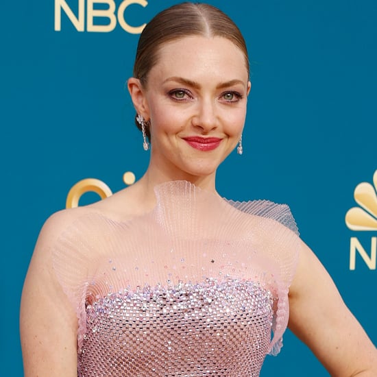 Amanda Seyfried's Emmys Mermaid Dress | Photos