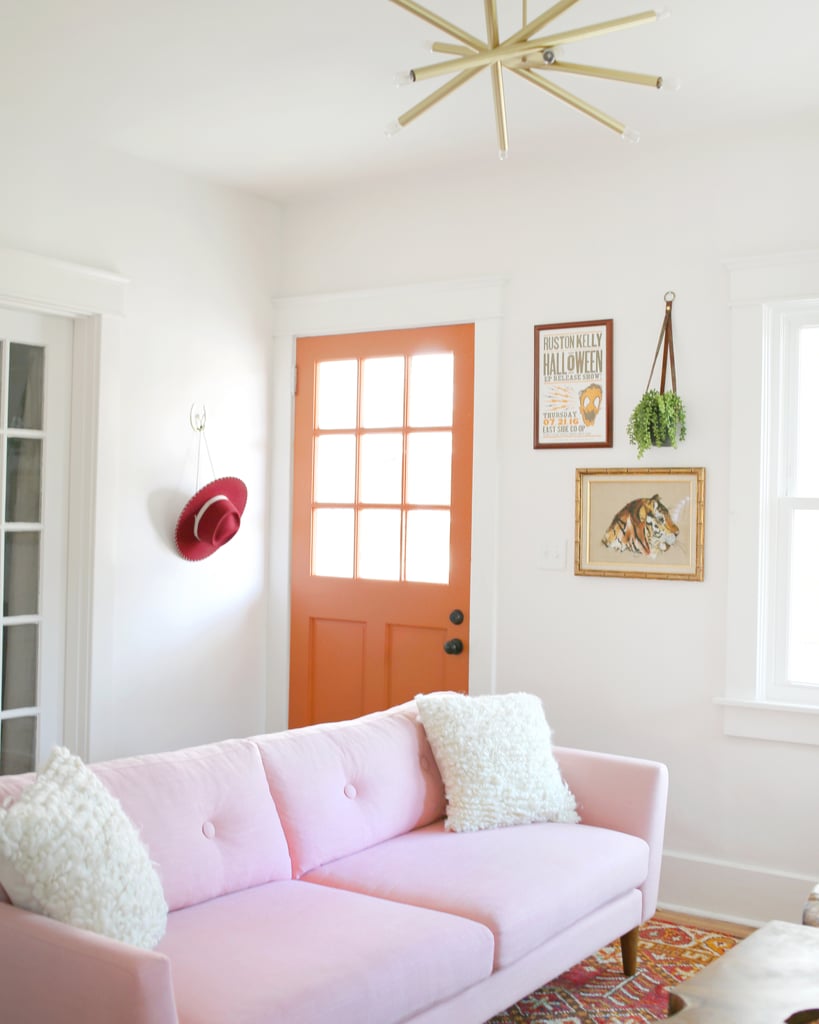 Kacey Musgraves Living Room Makeover | POPSUGAR Home