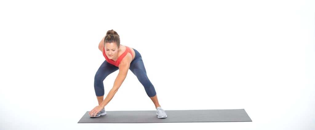How to Do a Lateral Shuffle