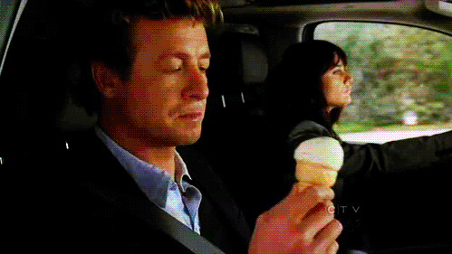 Have you ever wished you were an ice cream cone?