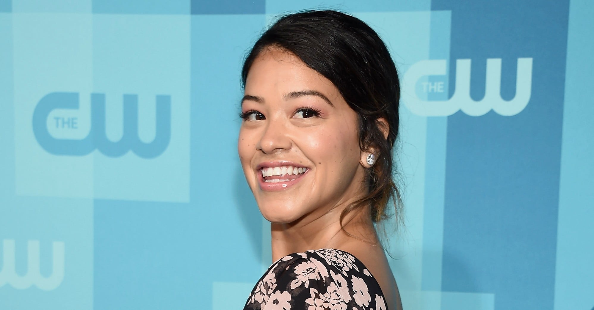 Gina Rodriguez Singing "We'll Never Have Problems Again" POPSUGAR Latina