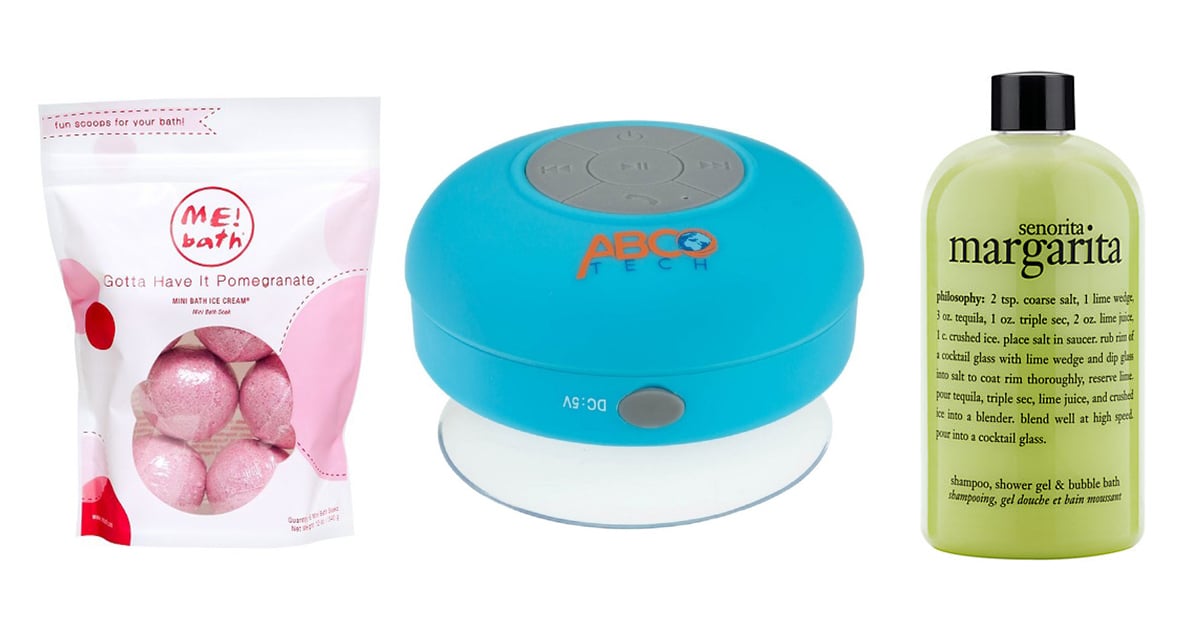 Fun Bath Products and Accessories POPSUGAR Beauty