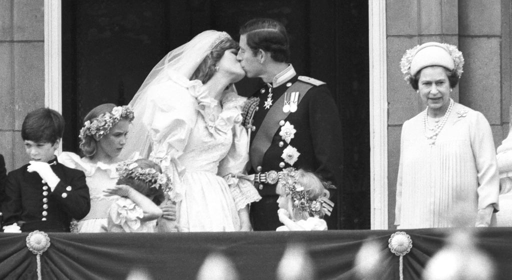 See Prince Charles and Princess Diana's Wedding Pictures