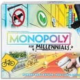 There's No Real Estate in This Millennial Monopoly Because "You Can't Afford It," and the Accuracy