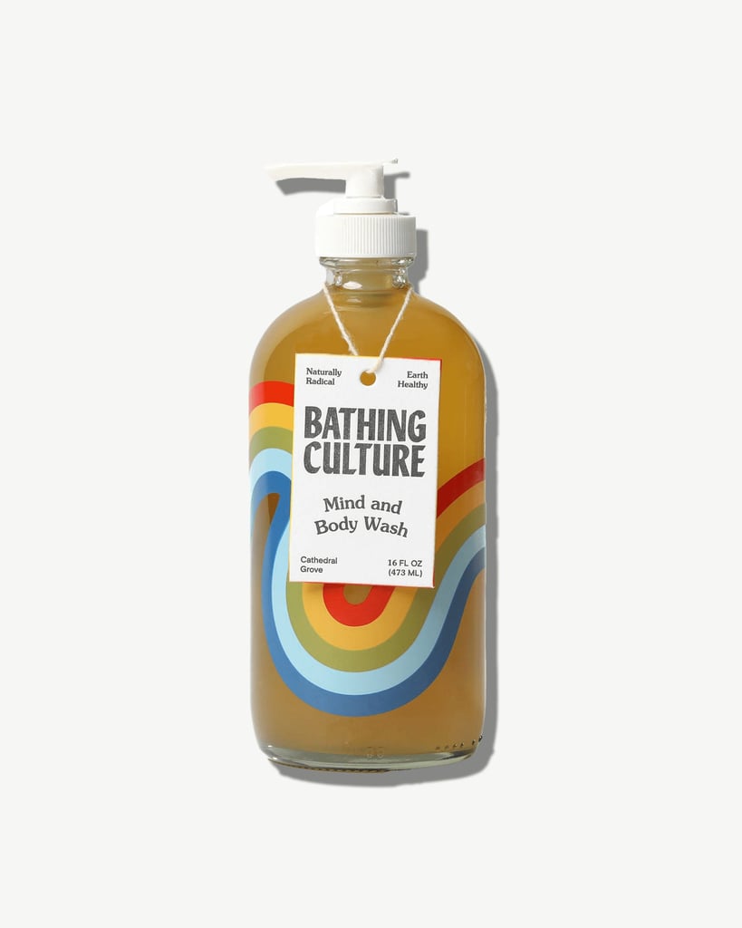 Bathing Culture Refillable Mind & Body Wash