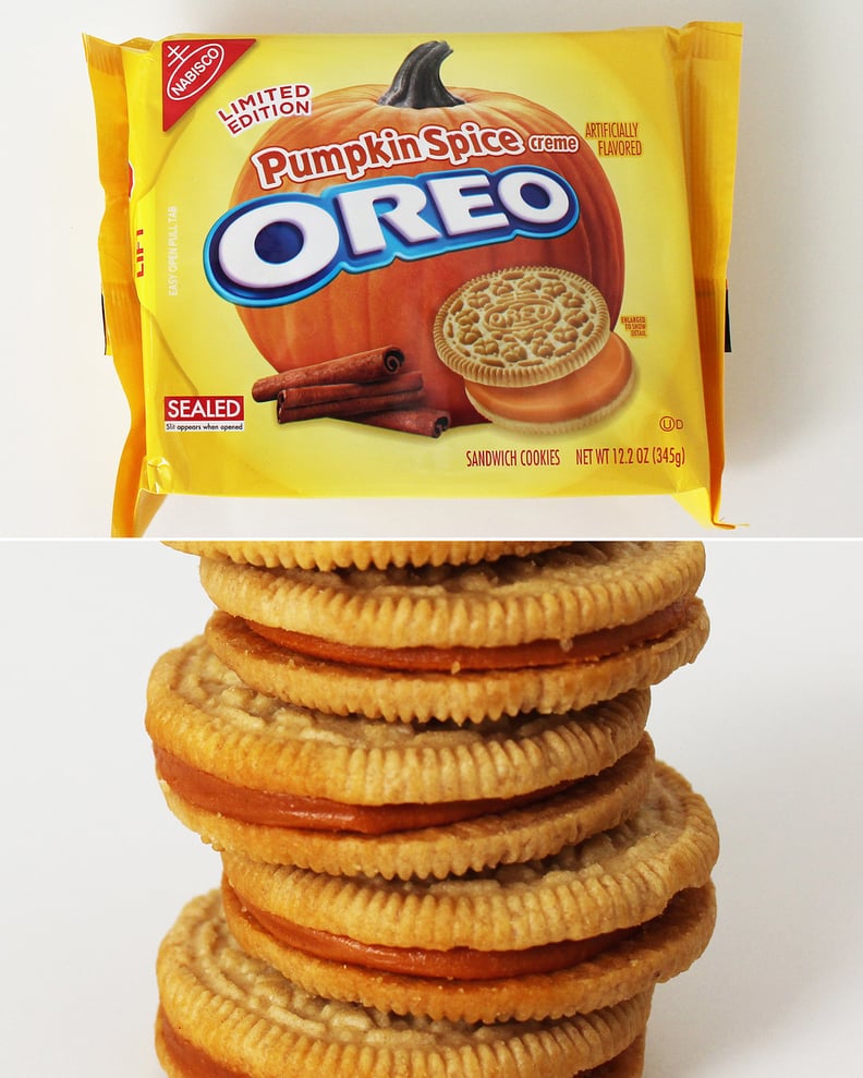 Oreo Pumpkin Spice