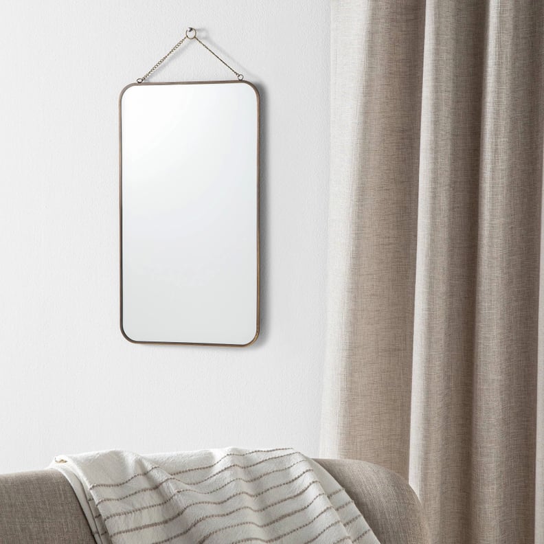 Rectangle Vertical Mirror