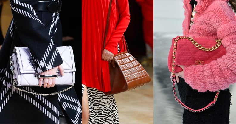 Louis Vuitton Fall/Winter 2020 Bag Collection Featuring Since 1854 Textile  - Spotted Fashion