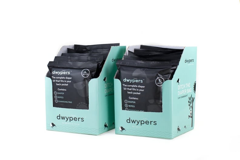 Dwypers 10-pack