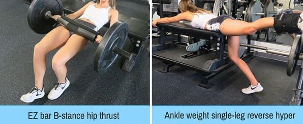 Best Single-Leg Exercises For Your Butt