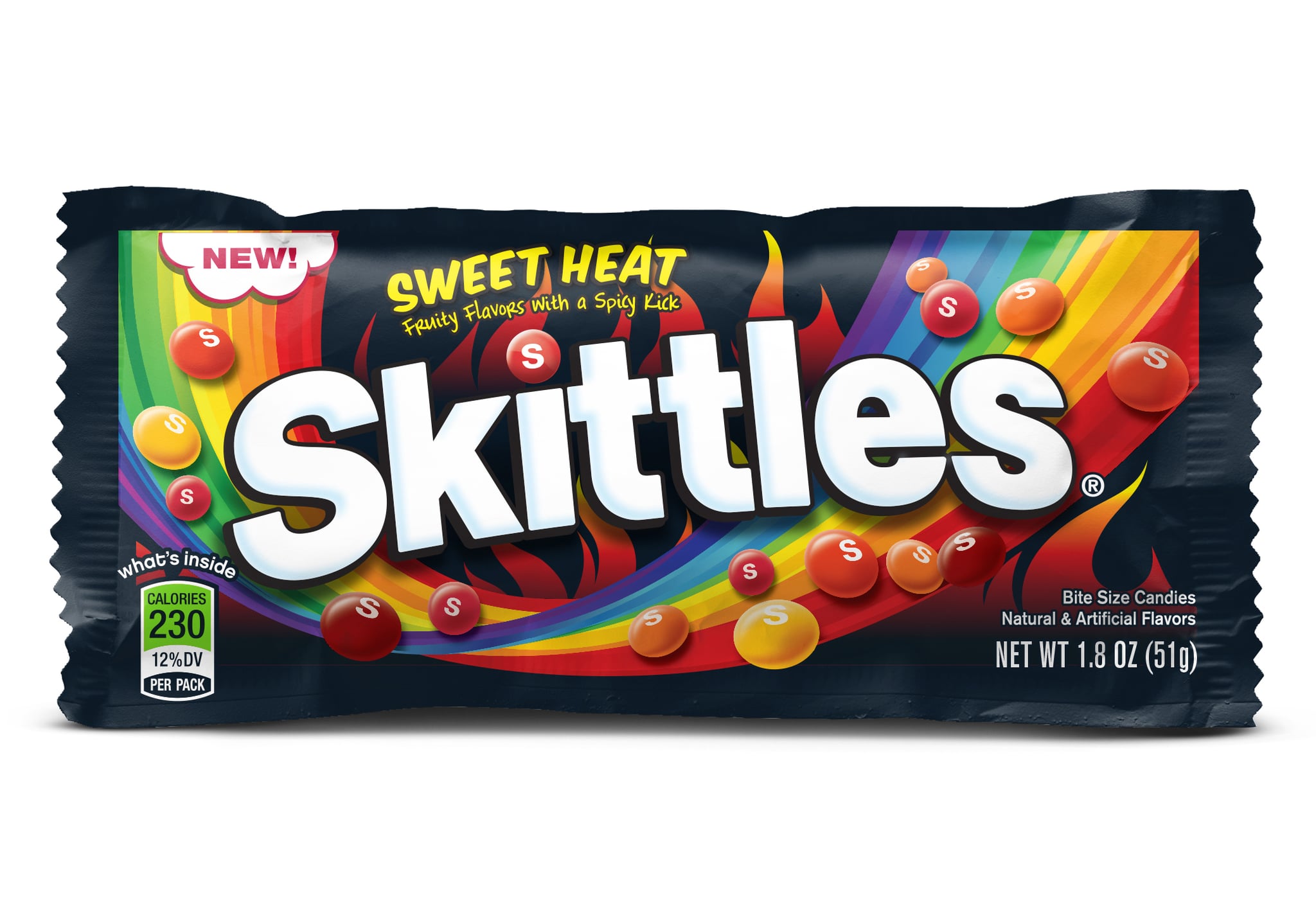 Sweet Heat Skittles | POPSUGAR Food