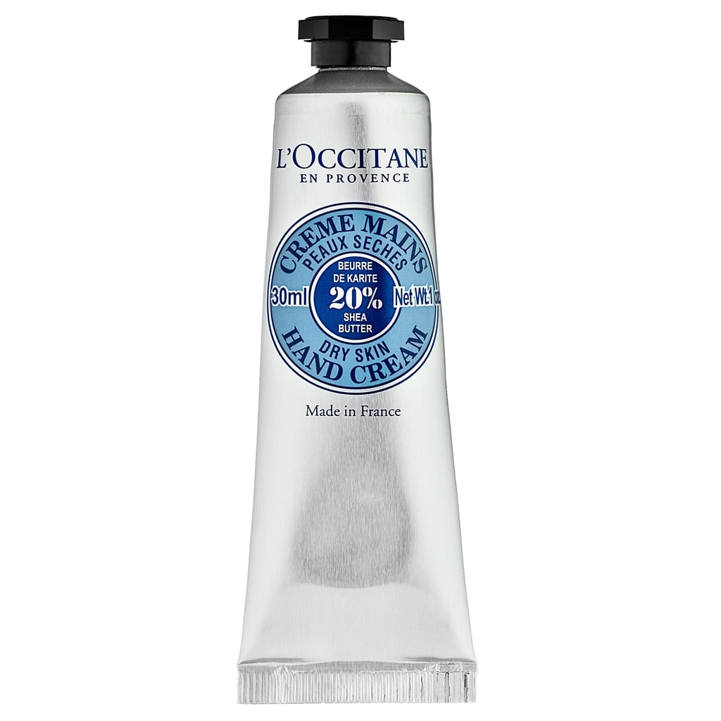 l'occitane travel exclusive hand cream