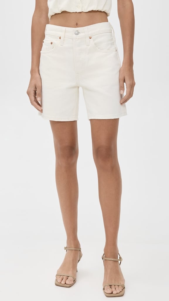 Levi's 501 Mid Thigh Shorts
