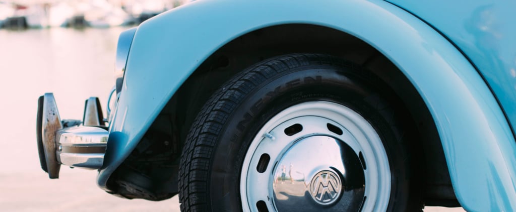 Clean Hubcaps With Baking Soda