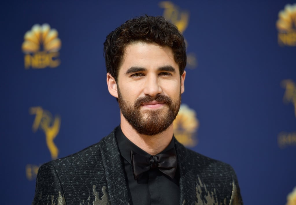Darren Criss at the 2018 Emmys