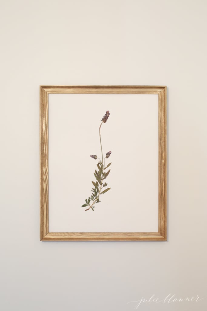 Dry It & Frame It