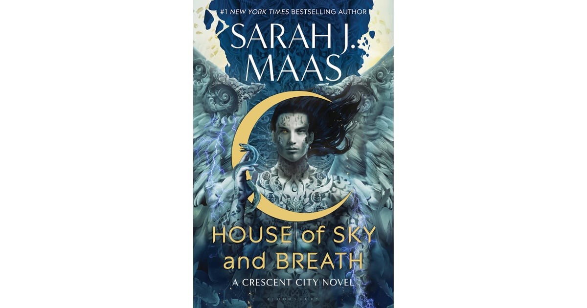 "House of Sky and Breath" by Sarah J. Maas Best New Books of 2022 So Far POPSUGAR