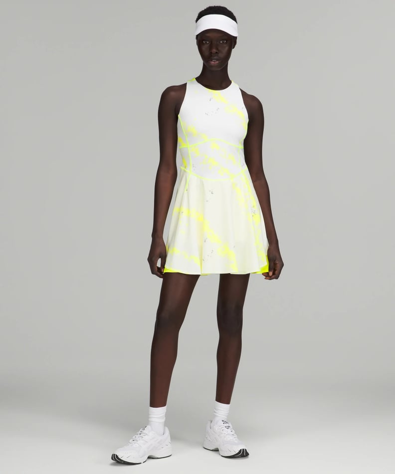 A Functional Dress: Lululemon Court Crush Dress