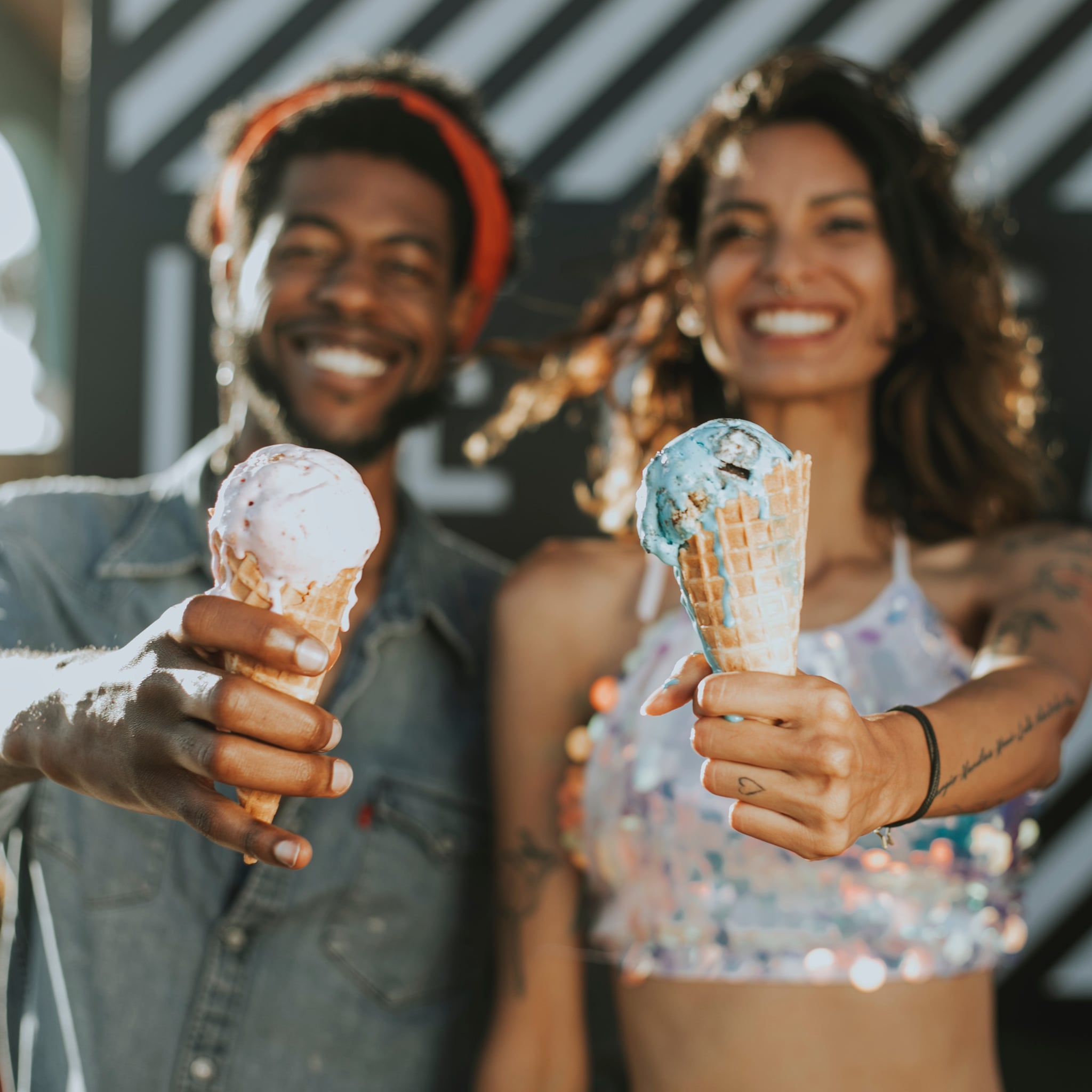 Best Low Carb Ice Creams Popsugar Fitness The huge upside to this recipe is that you don't need an ice cream maker. best low carb ice creams popsugar fitness