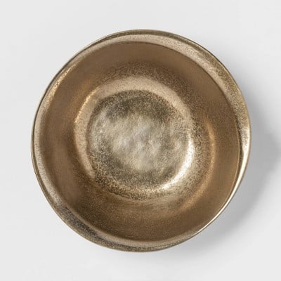 Cravings by Chrissy Teigen Gold Aluminium Bowl
