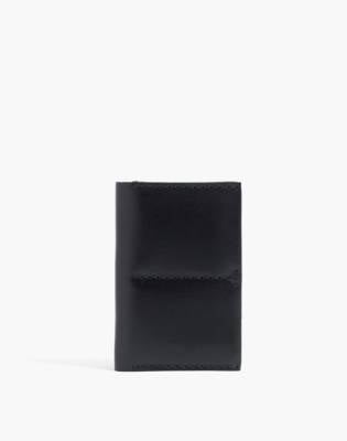 Madewell The Leather Passport Case