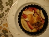 Strawberry-Pear Tarts