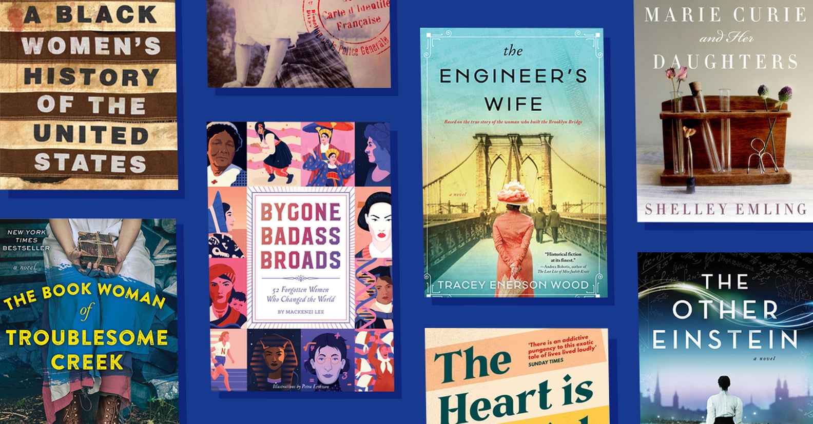 Women’s History Month Reading List 2020 | PS News