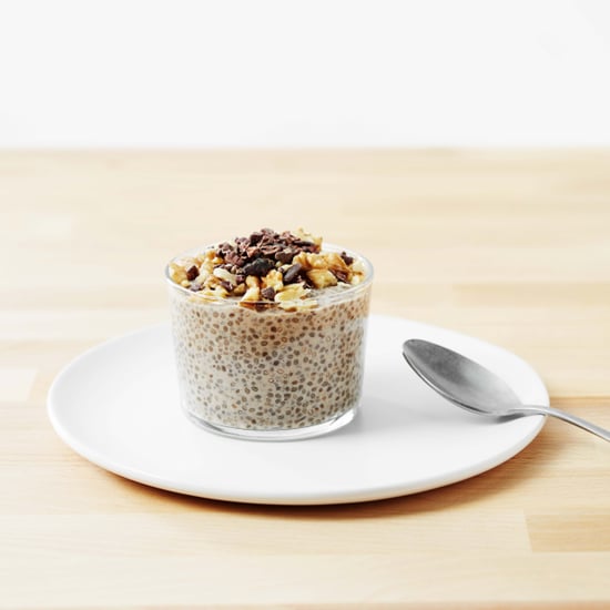 Banana Walnut Chia Pudding Recipe