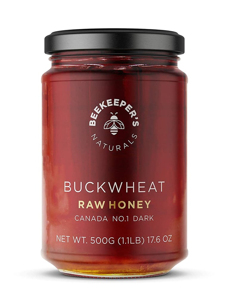 Beekeeper's Naturals Buckwheat Honey