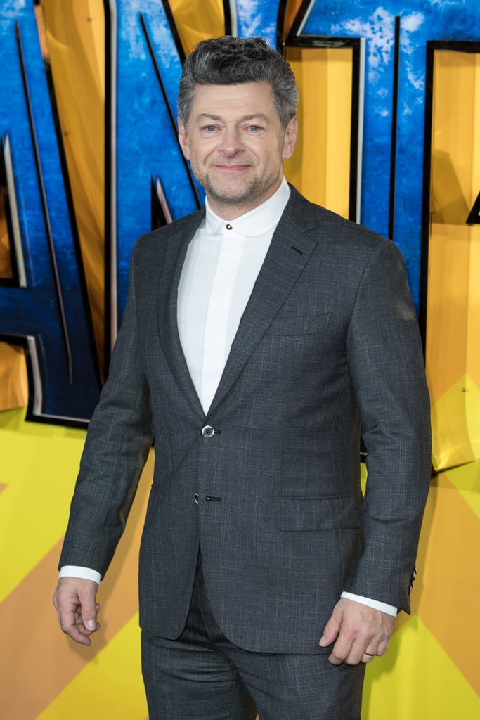 Andy Serkis