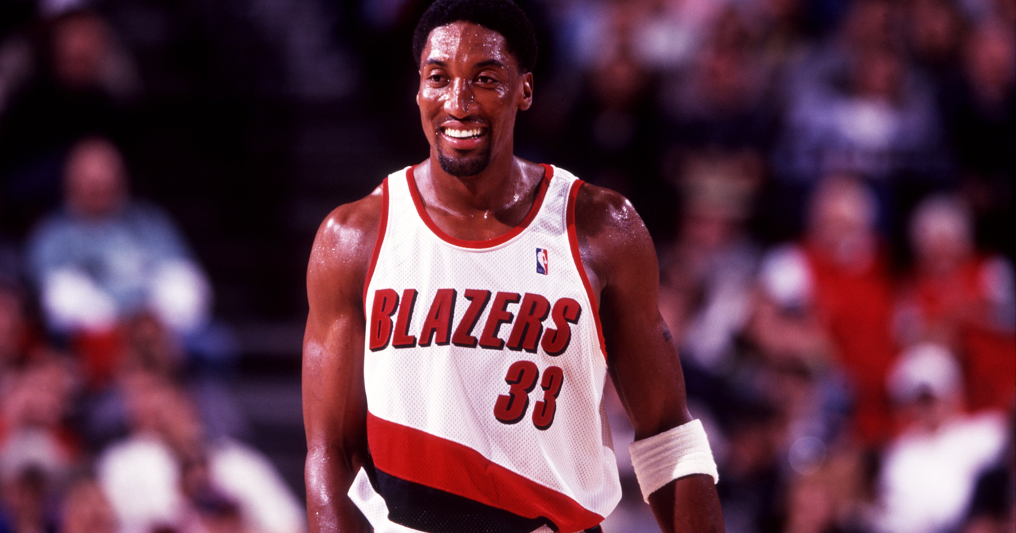 What does Scottie Pippen reveal about the Blazers in his new book