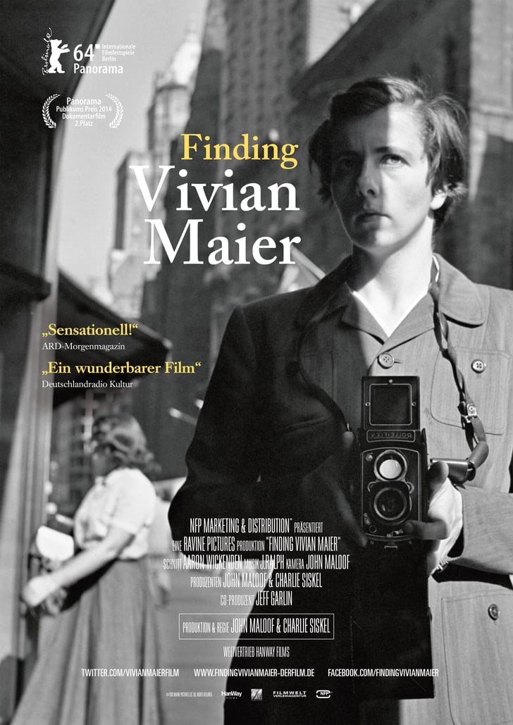 Finding Vivian Maier | Best Documentaries on Netflix 2018 | POPSUGAR ...